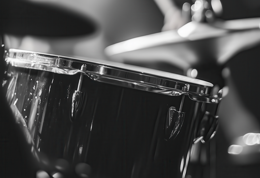 Drumming Burns Calories, Builds Muscle And Gets Your Heart Pumping