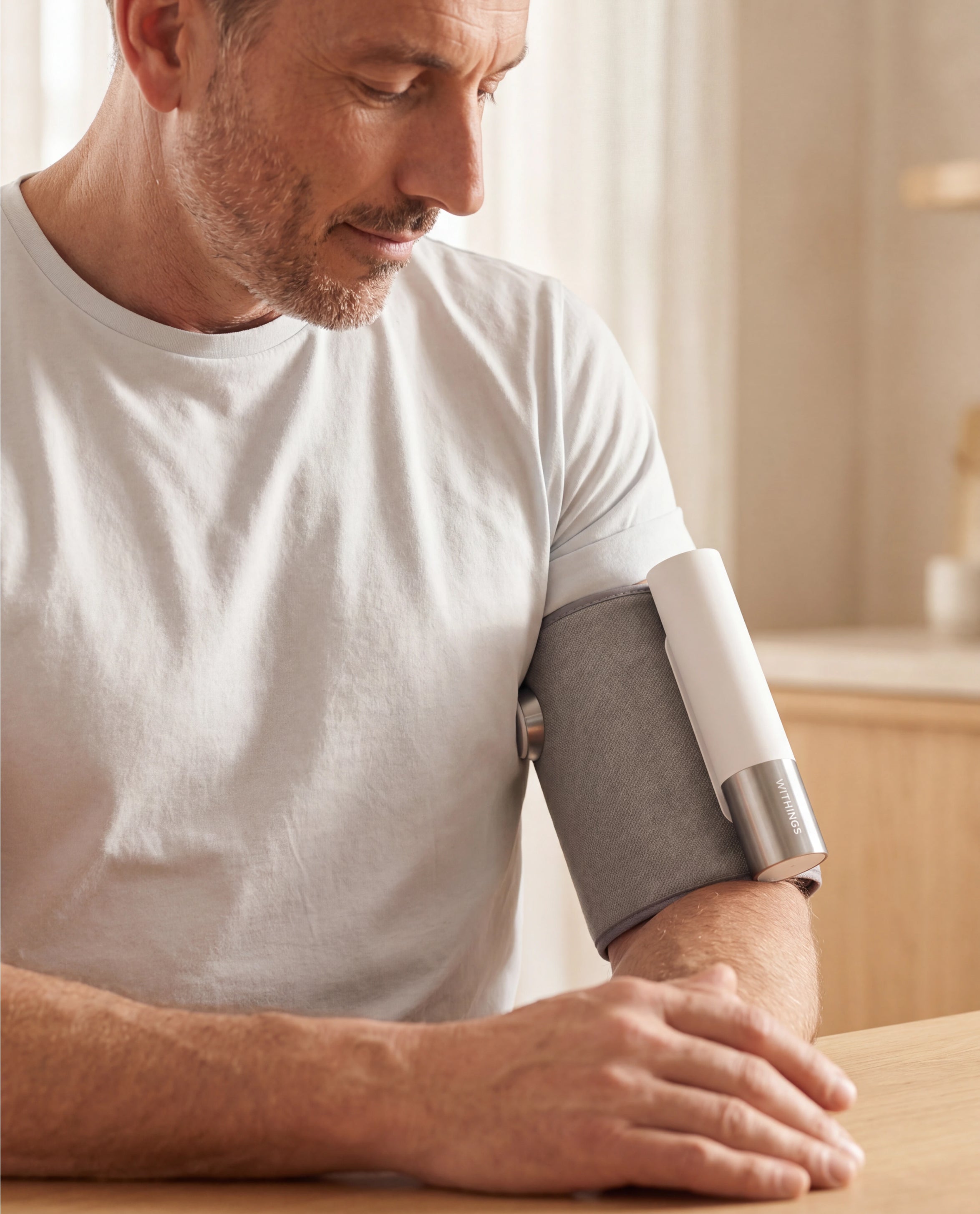 The Best Smart Blood Pressure Monitors by Withings