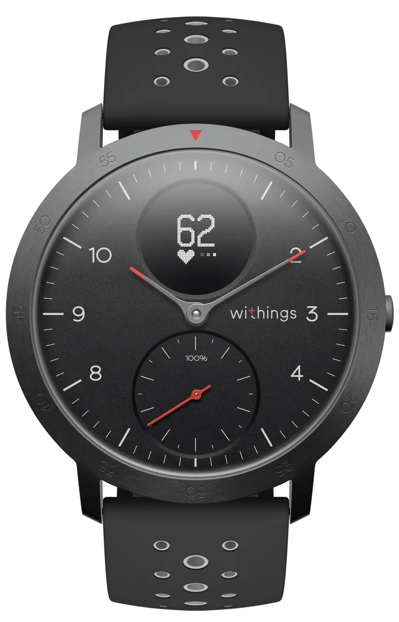 Steel HR Sport Retires: Meet the ScanWatch Family That Carries Its Legacy Forward