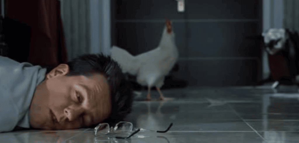 10 famous movie scenes that show waking up