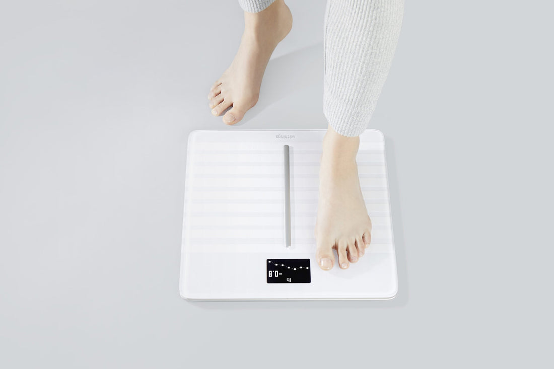3 Reasons to Not Fear Stepping on the Scale