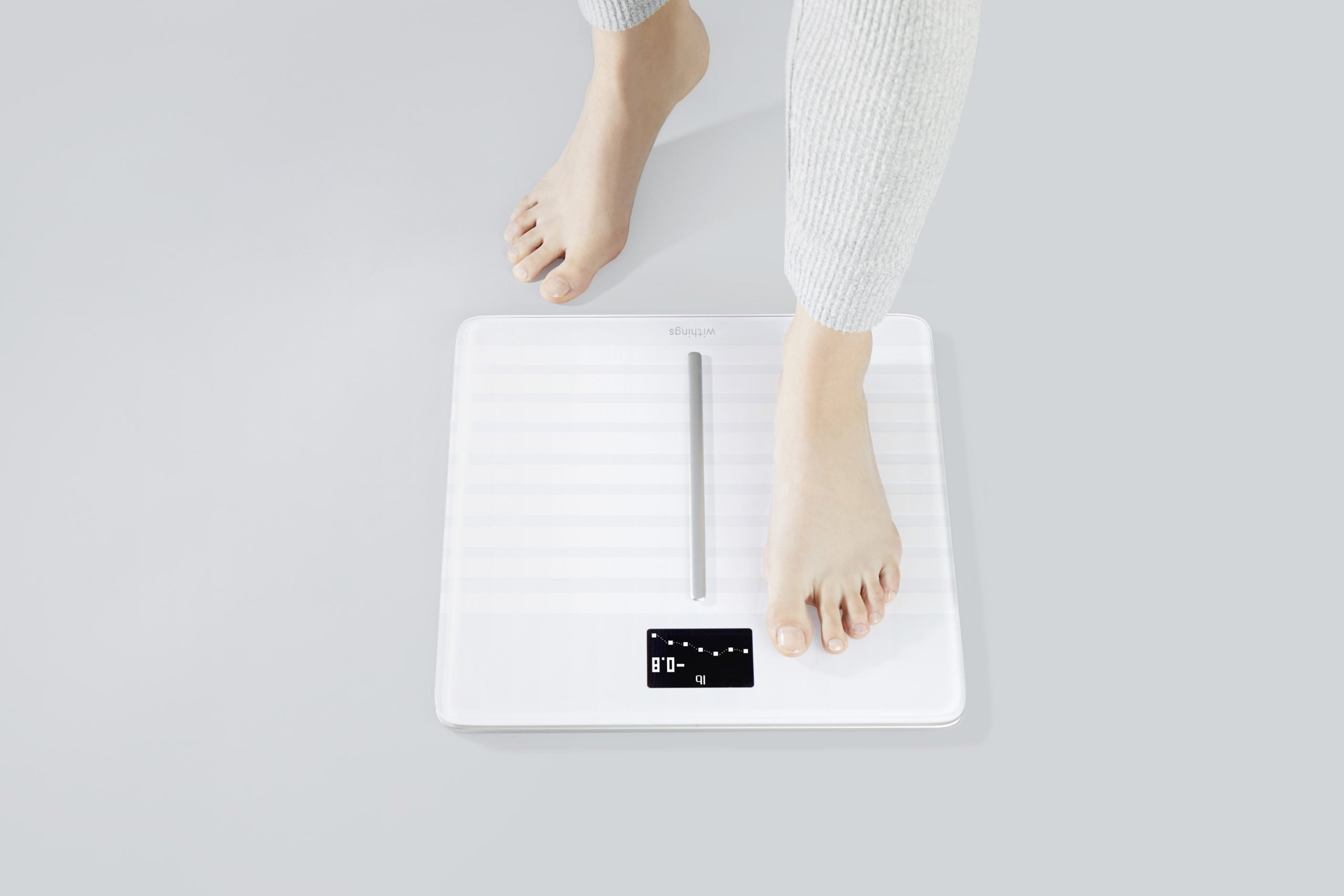 3 Reasons to Not Fear Stepping on the Scale