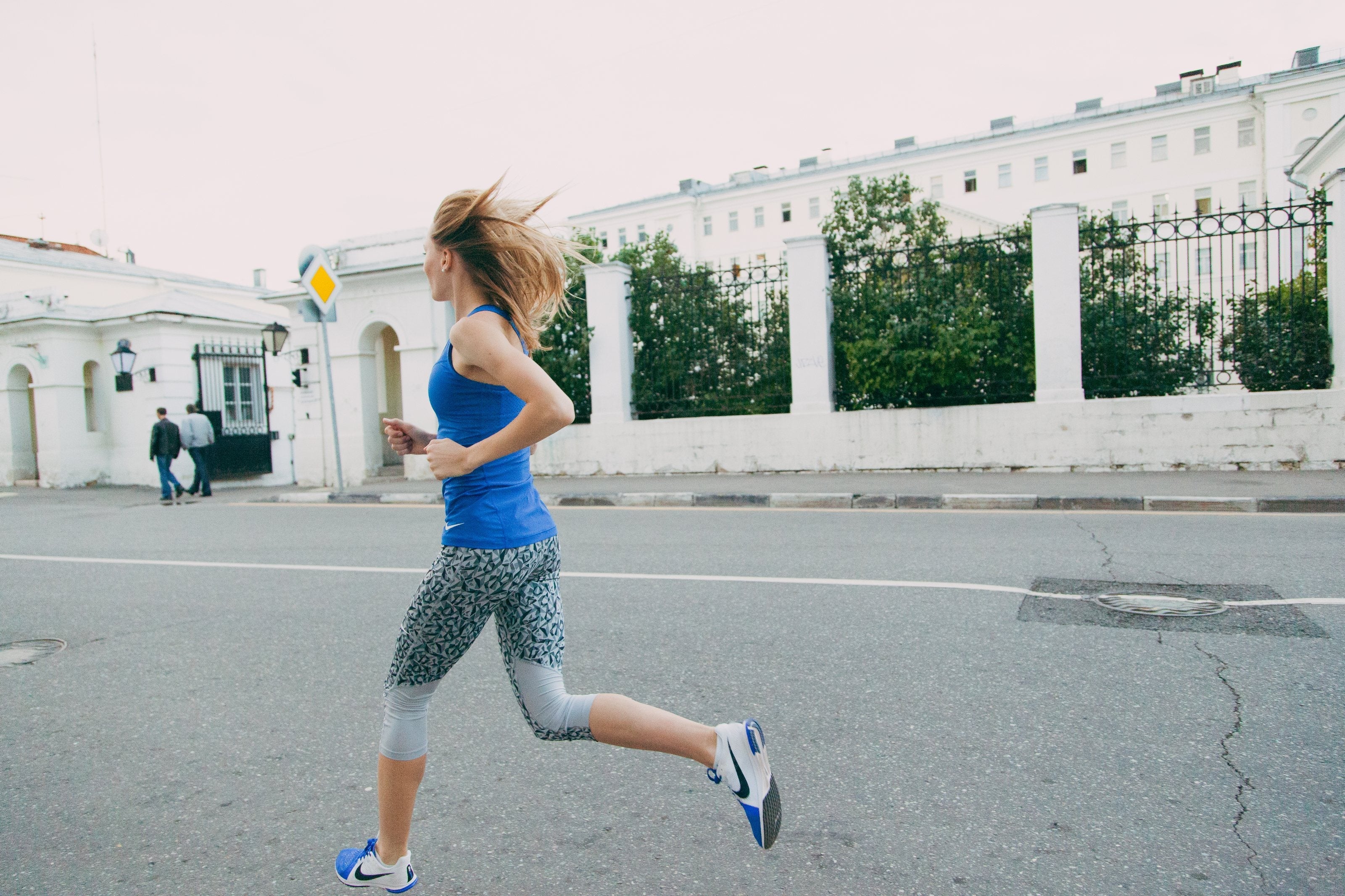 6 Tips For Running In The Heat