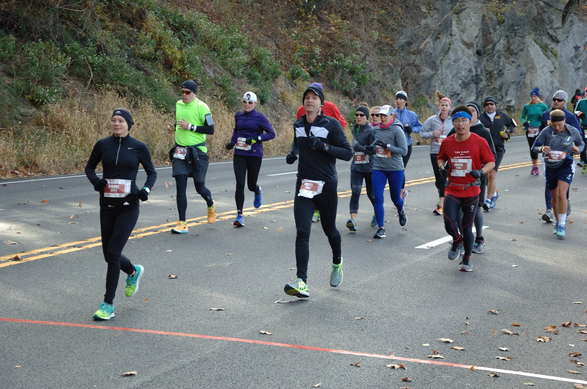 A Race to the Finish: Philadelphia Marathon 2016 Recap
