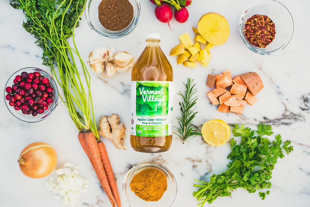 Can Apple Cider Vinegar Help You Detox? Here’s How to Switchel It Up.