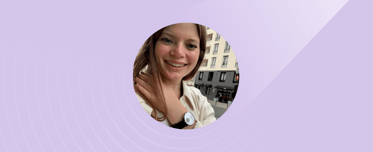 Brianna in Paris: A Little Savoir Faire Leads to Big Health Success