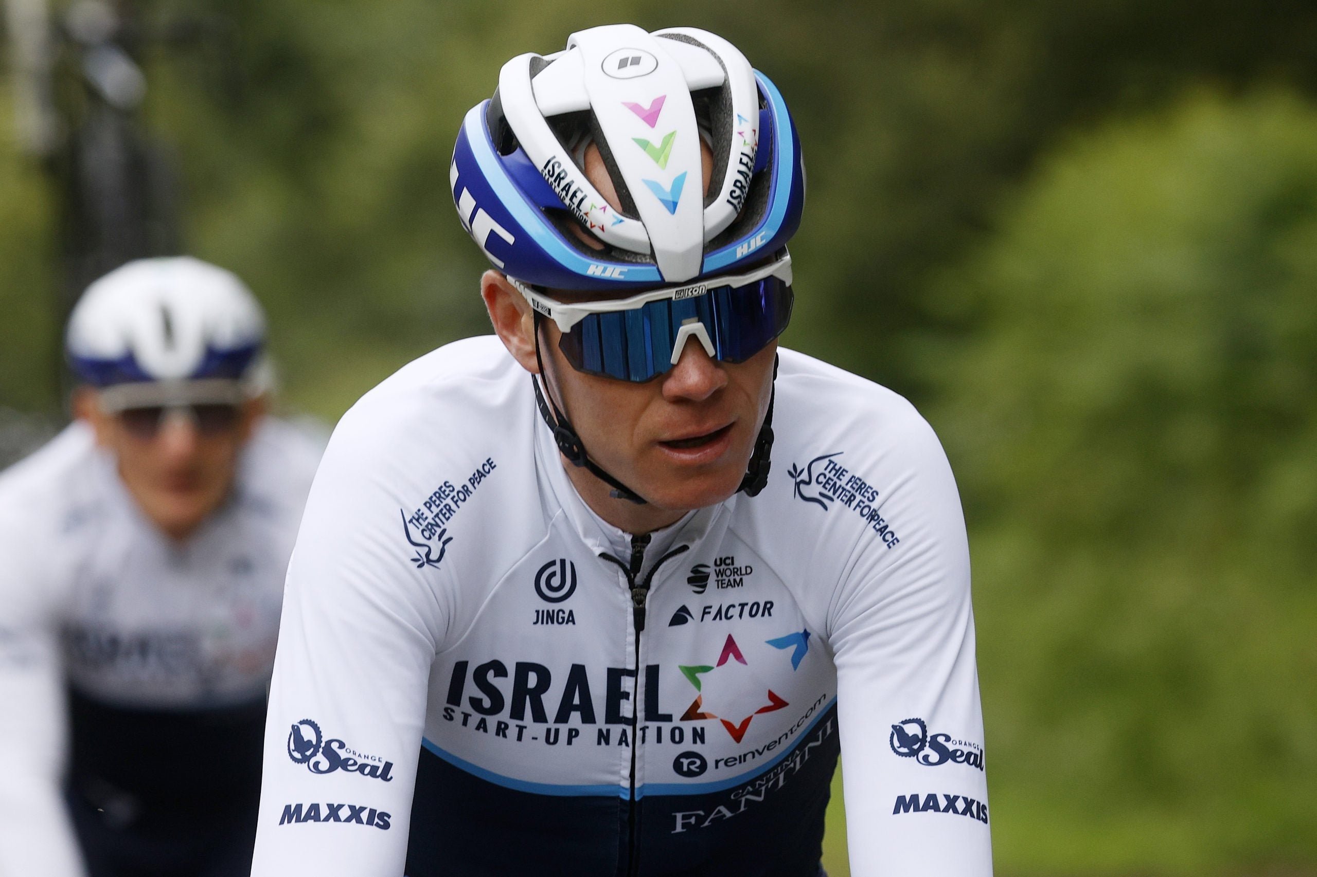 Chris Froome and the 2021 Tour de France