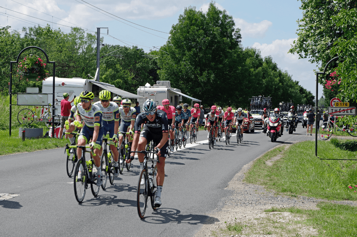 Cyclist Chris Froome Talks Data & Devices