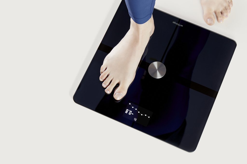 Getting Started With Your Body+ Smart Scale