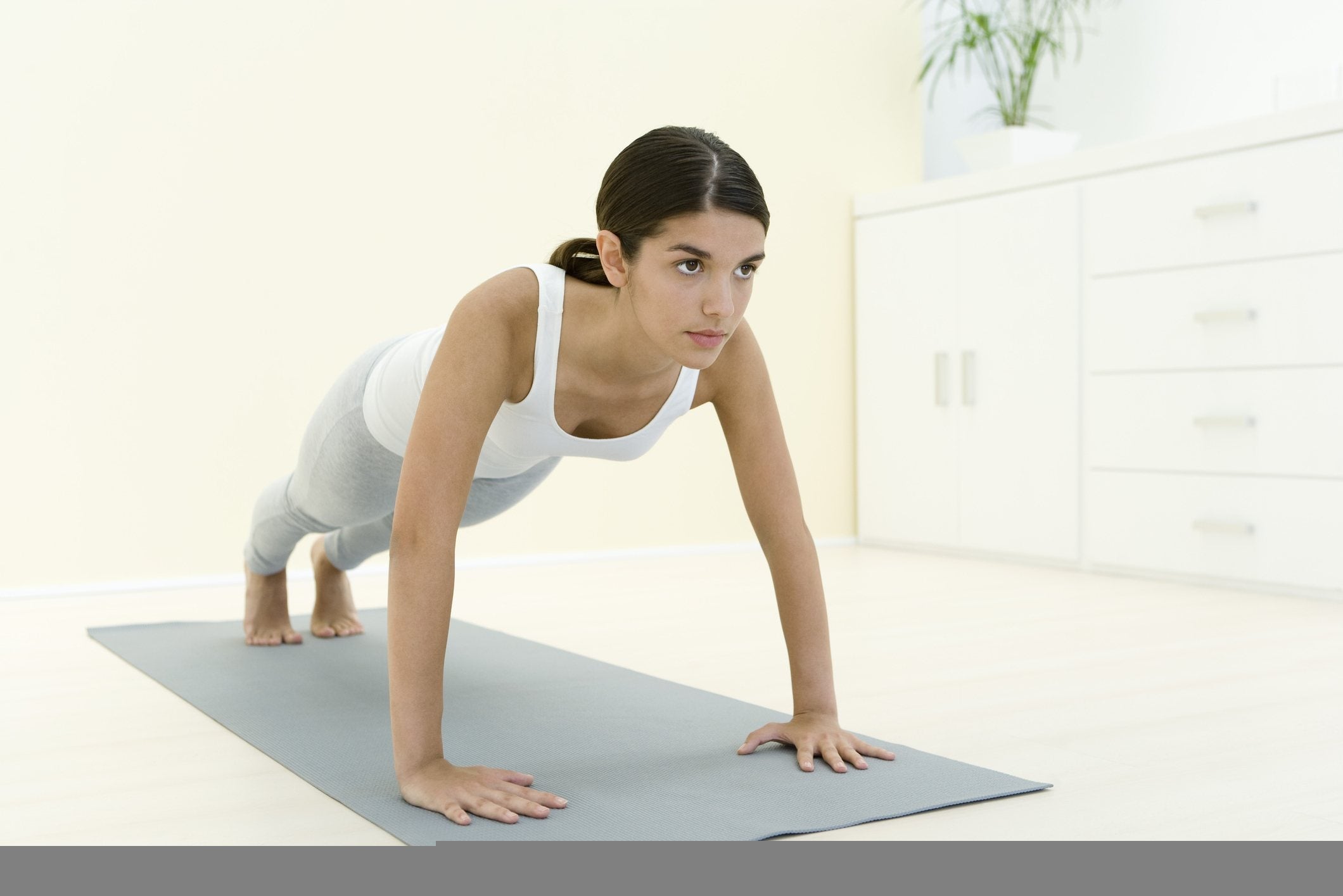 Home Bodyweight Workouts: No Equipment Required