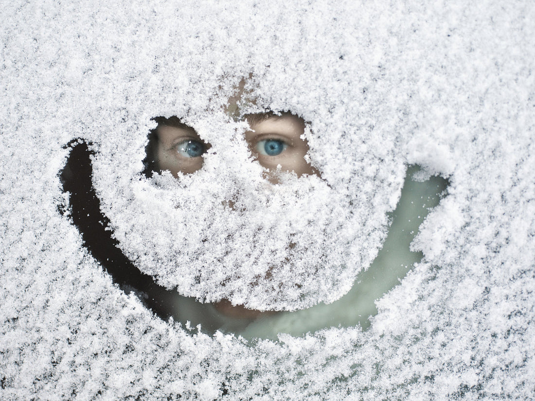 How to Melt the Winter Blues