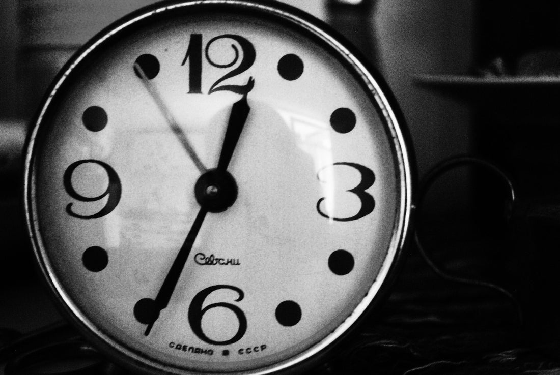 Impact of DST on sleep patterns in the UK