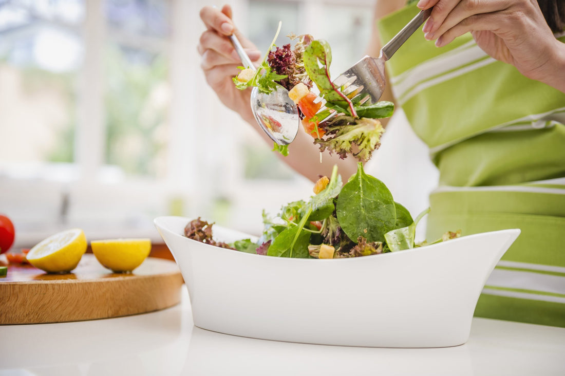 Katie Lemons: 10 Ways to Add Health to Your Meals
