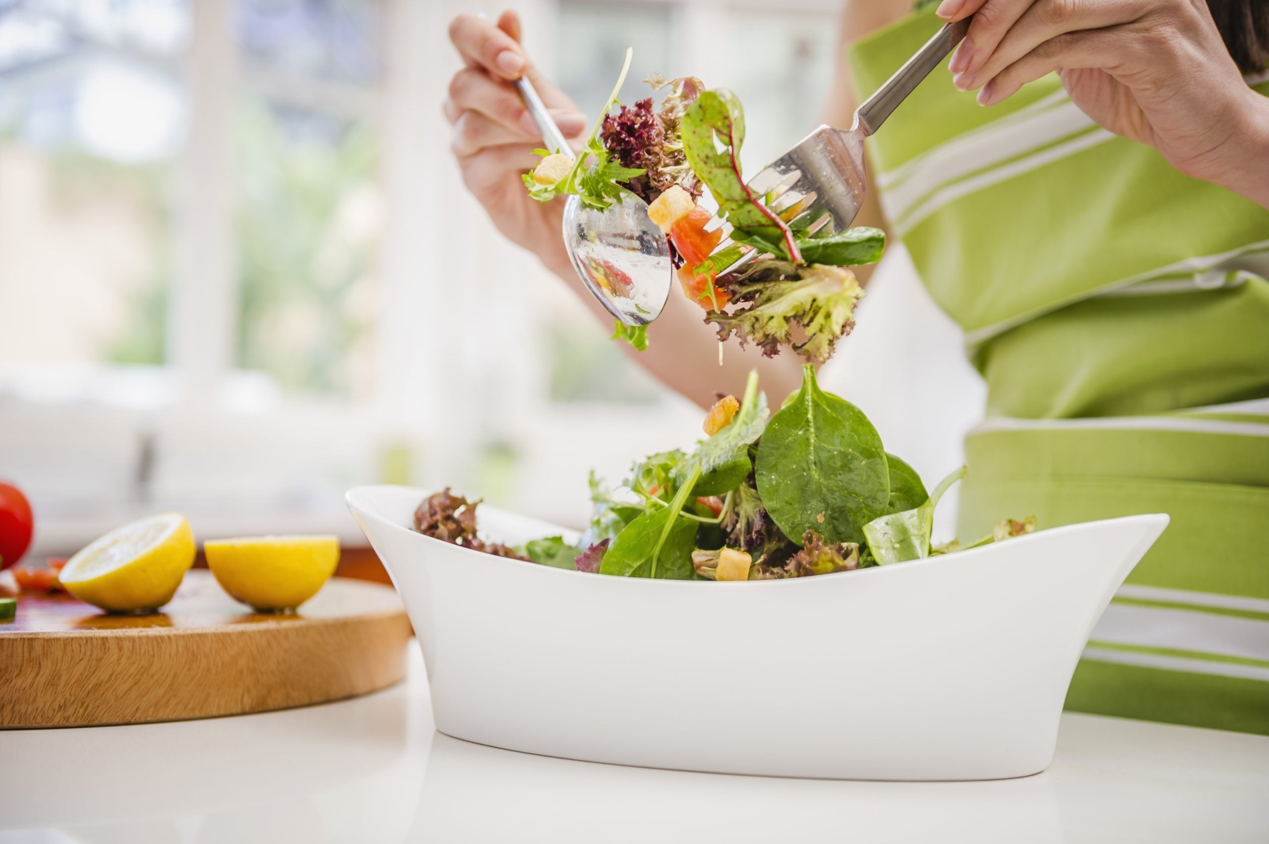 Katie Lemons: 10 Ways to Add Health to Your Meals