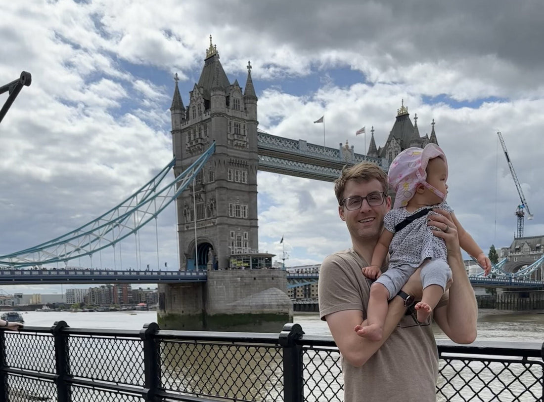 Lessons in health technology: How Erik upgraded his daily wellness routine