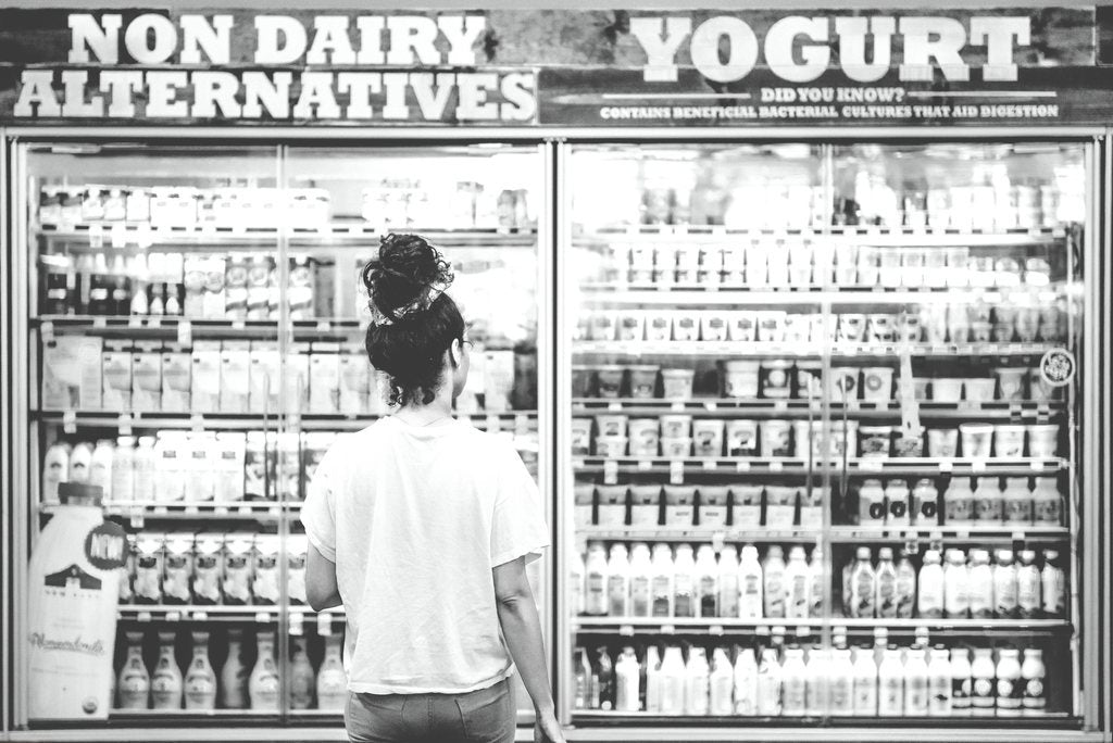 Paleo and Yogurt Alternatives
