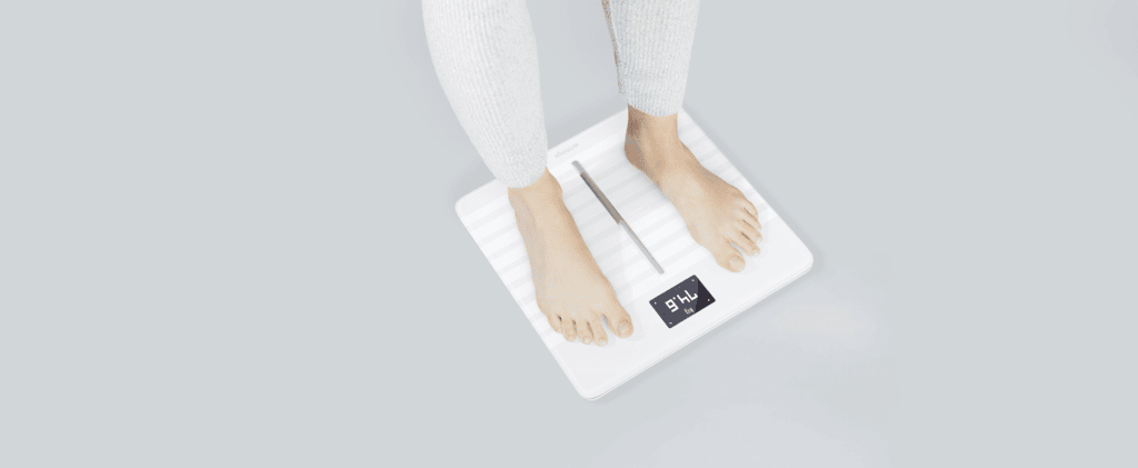 Position Control™ – for the most accurate weigh ins