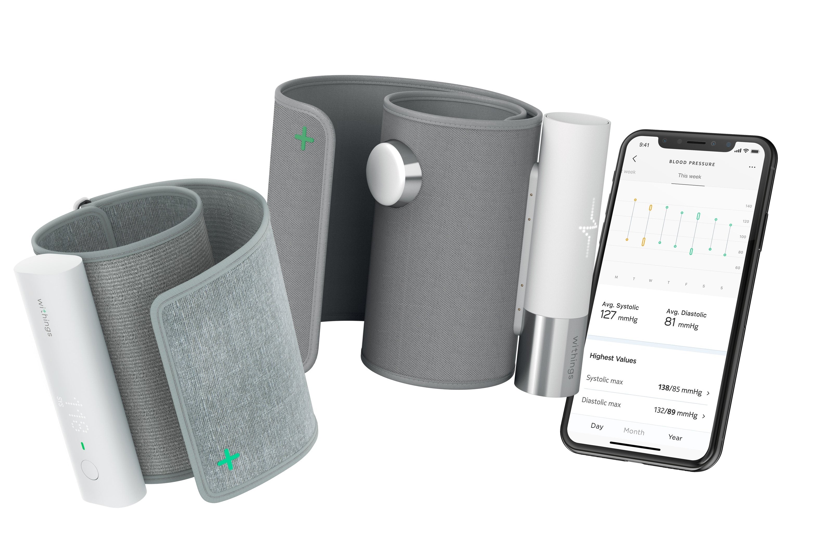 Press for BPM Core and BPM Connect, Our Latest Health Innovations