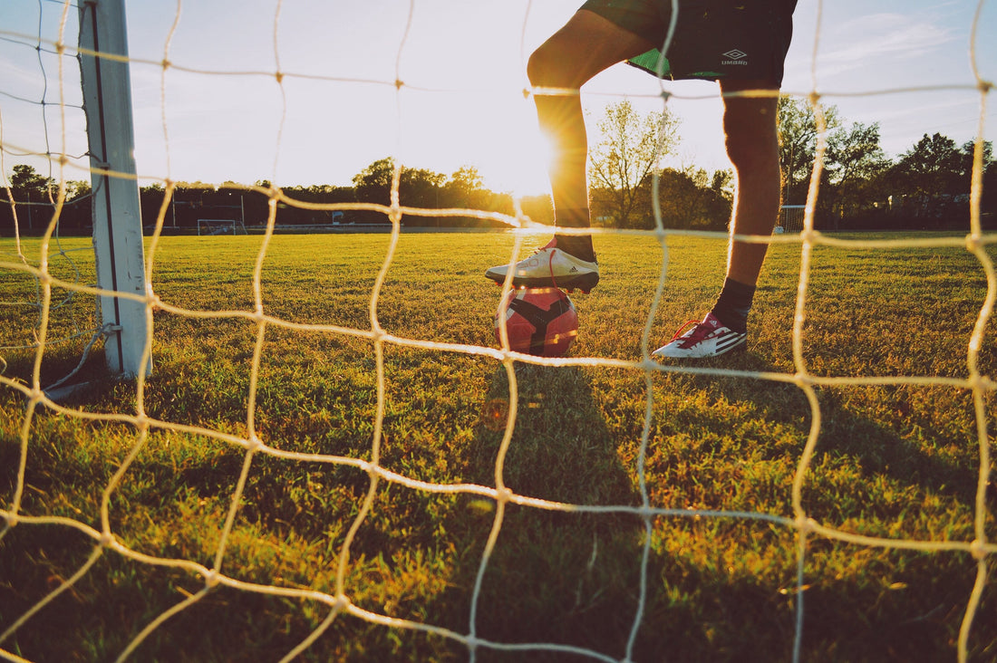 Soccer Workouts: Harder, Better, Faster, Stronger