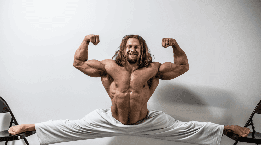 Strength, Showmanship, and Smelling Salts with Jujimufu