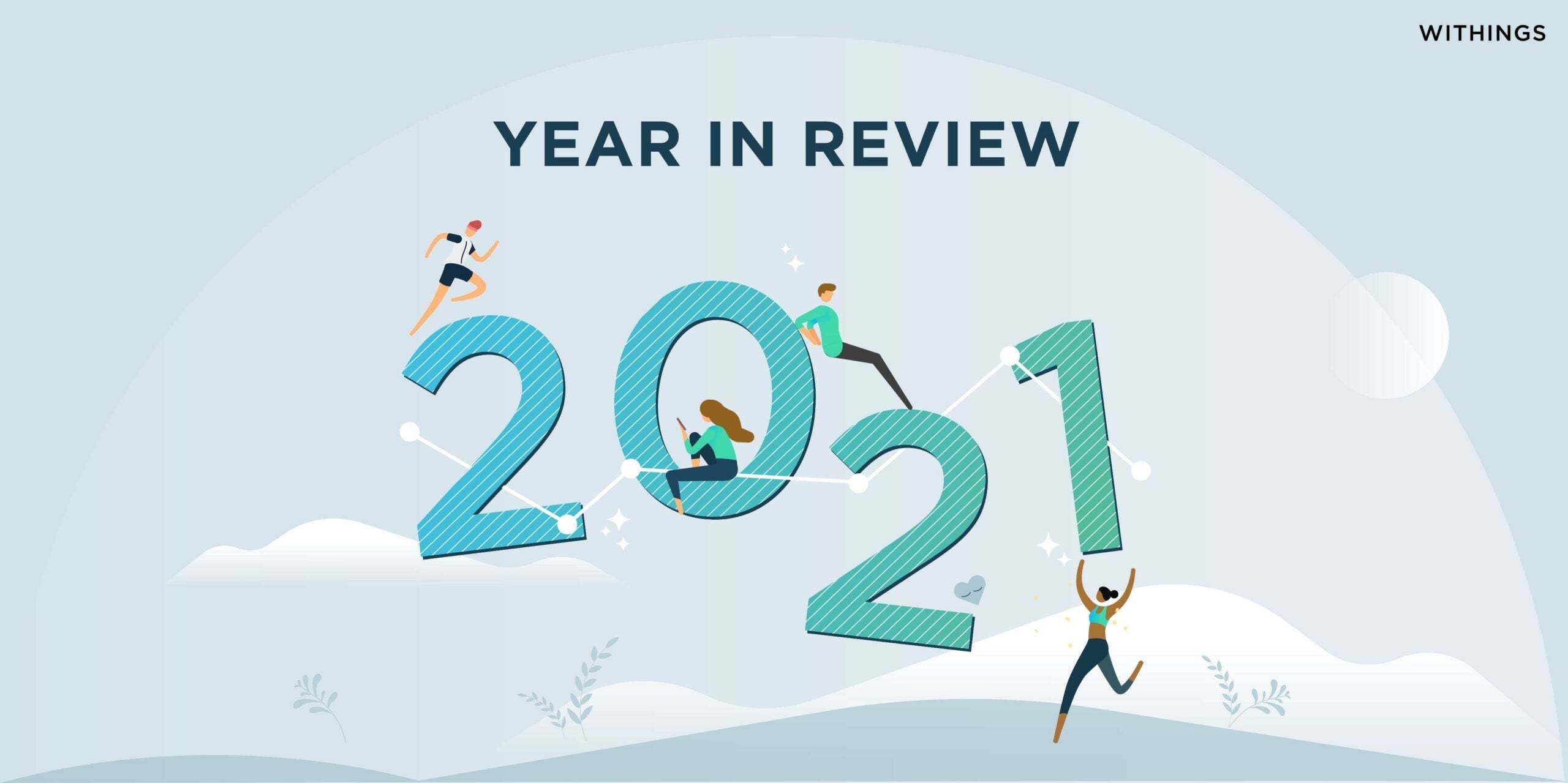 Data Dive: How Healthy Was 2021 vs. 2020?