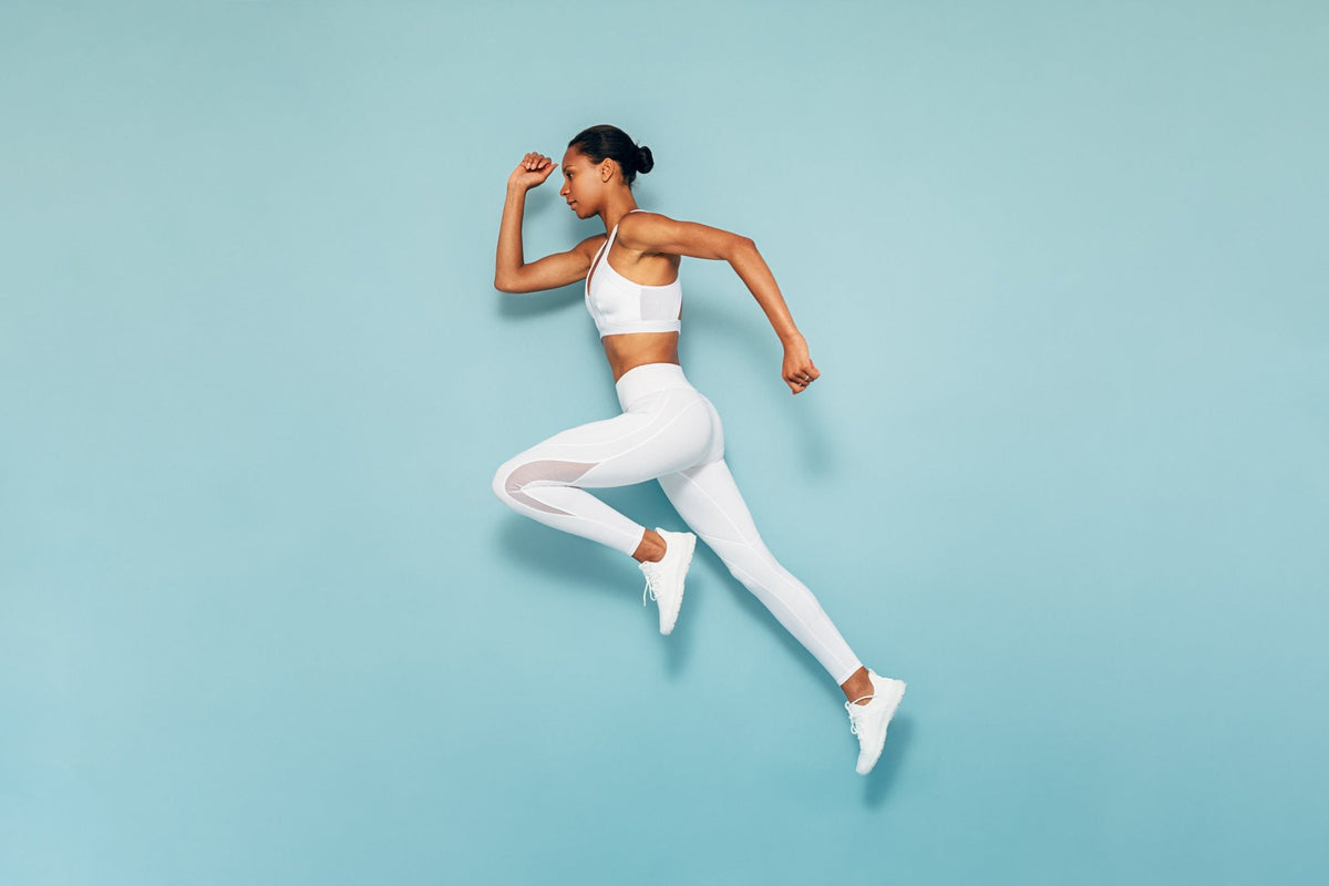 The Physical Benefits of Running