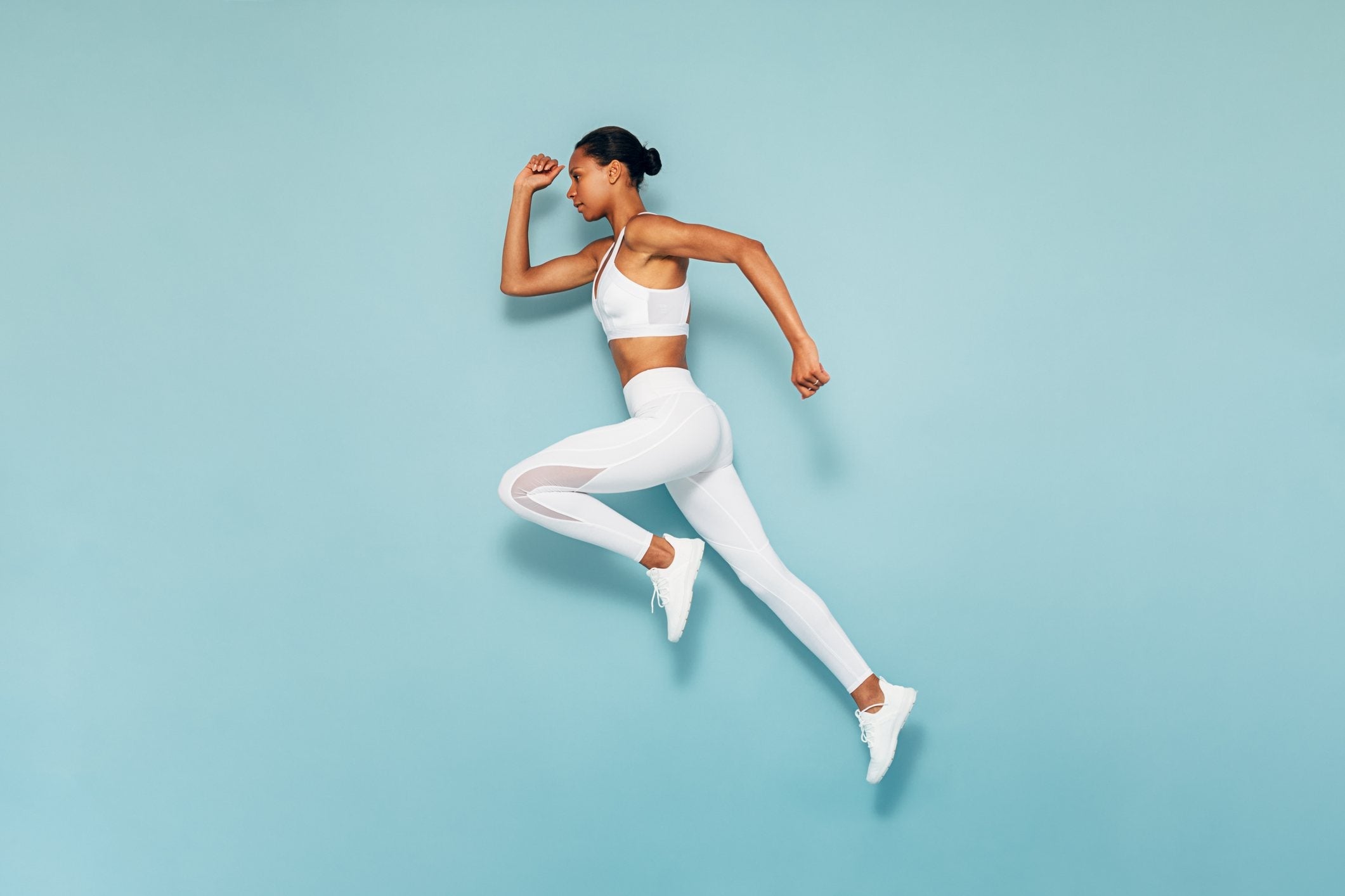 The Physical Benefits of Running
