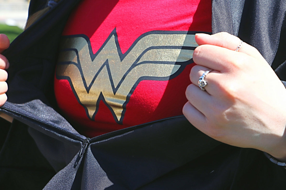 Wonder Woman and the History of the Blood Pressure Monitor