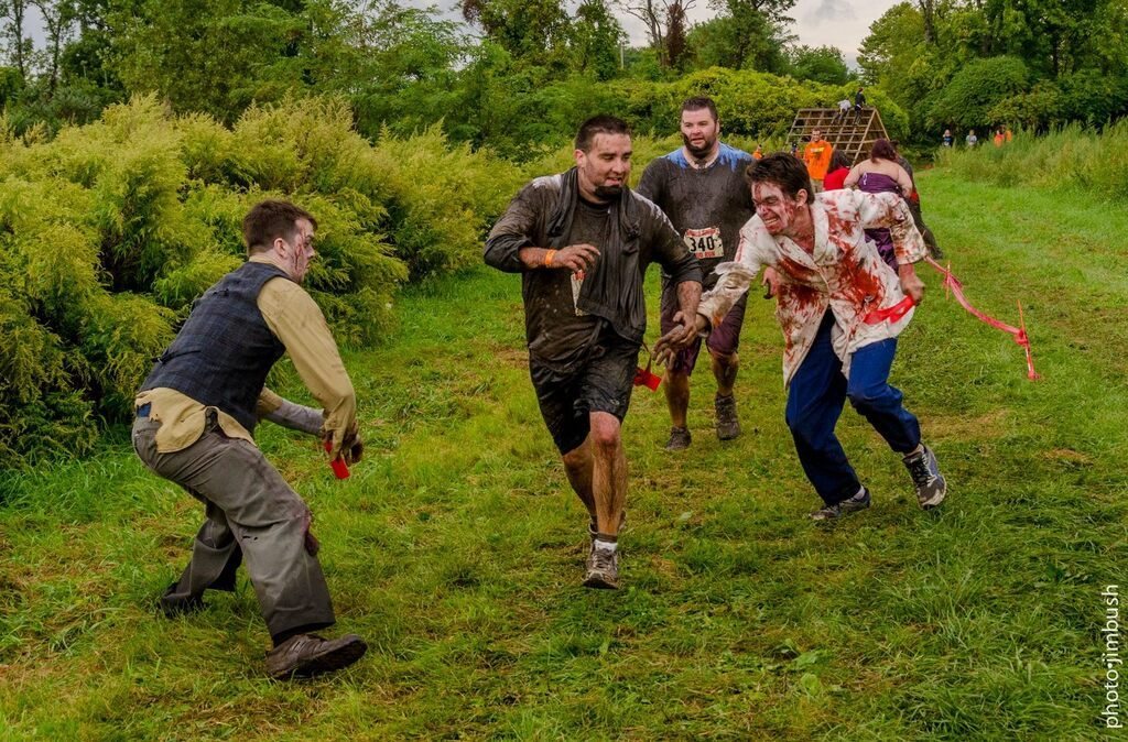 Zombie Runs: Can You Survive?