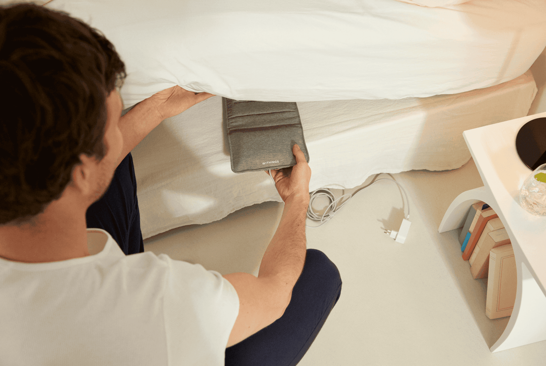Improving adherence to sleep apnea treatment – An innovative collaboration between Asten Santé and Withings Health Solut