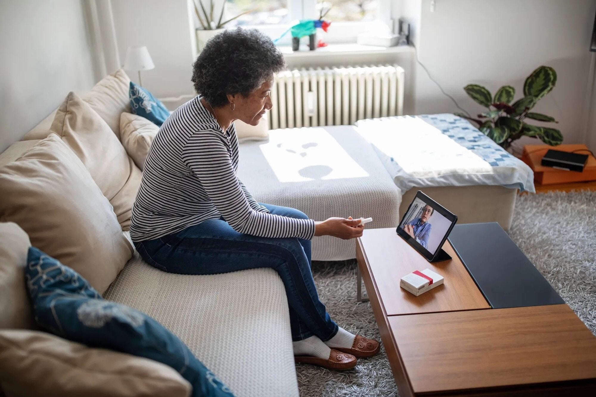 Evolution of the digital health spectrum of care
