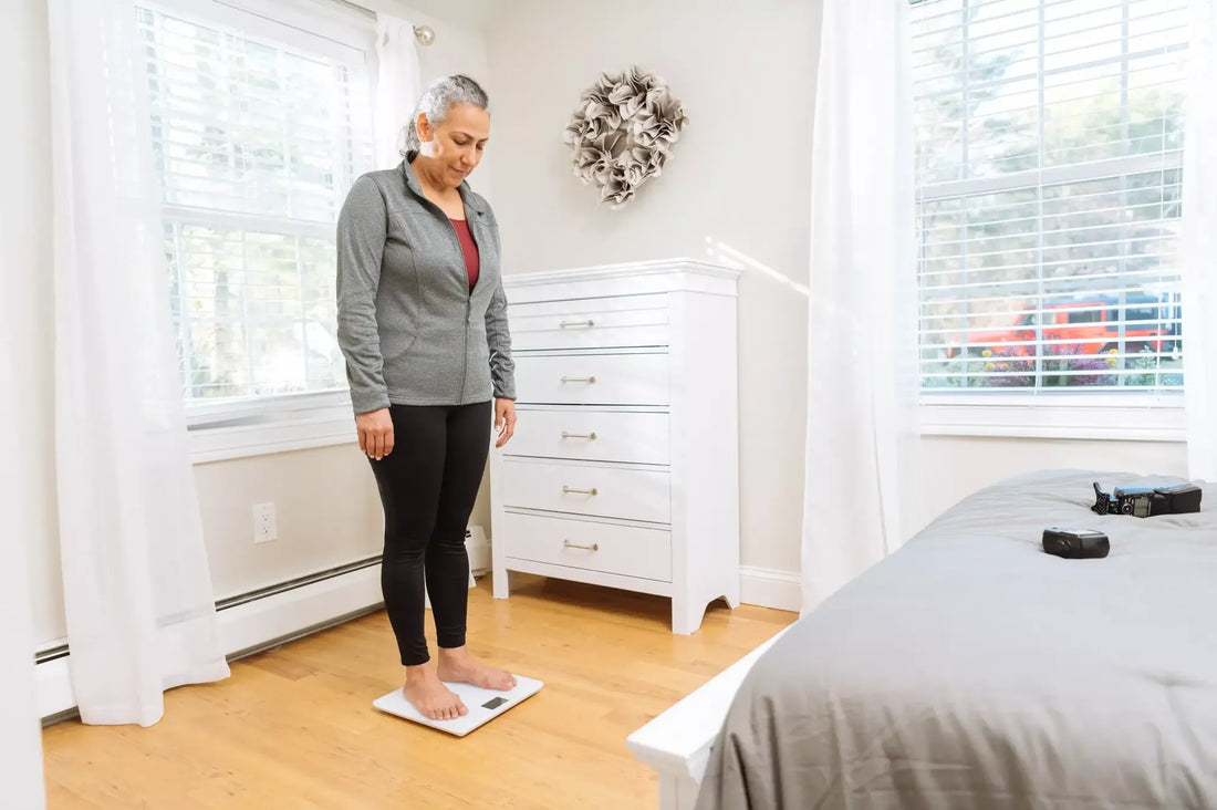 Improving the Patient Onboarding Experience and Reducing Scale Support Time for a Virtual Medical Weight Loss Program