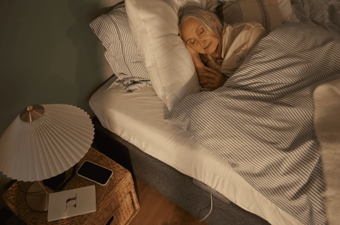 Sleep as an Early Warning System: Detecting Hidden Health Risks Like Urinary Tract Infections