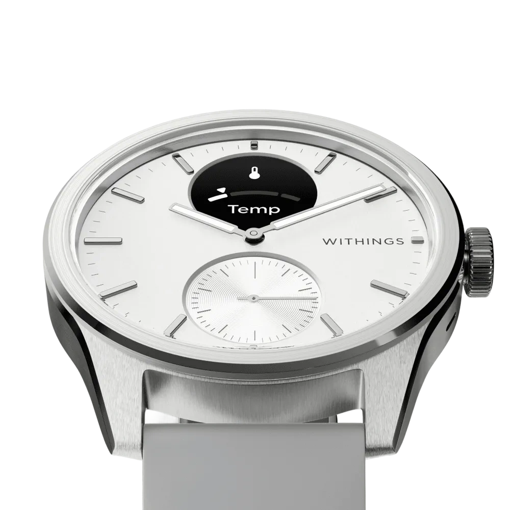 ScanWatch 2 ricondizionato 42 mm Bianco