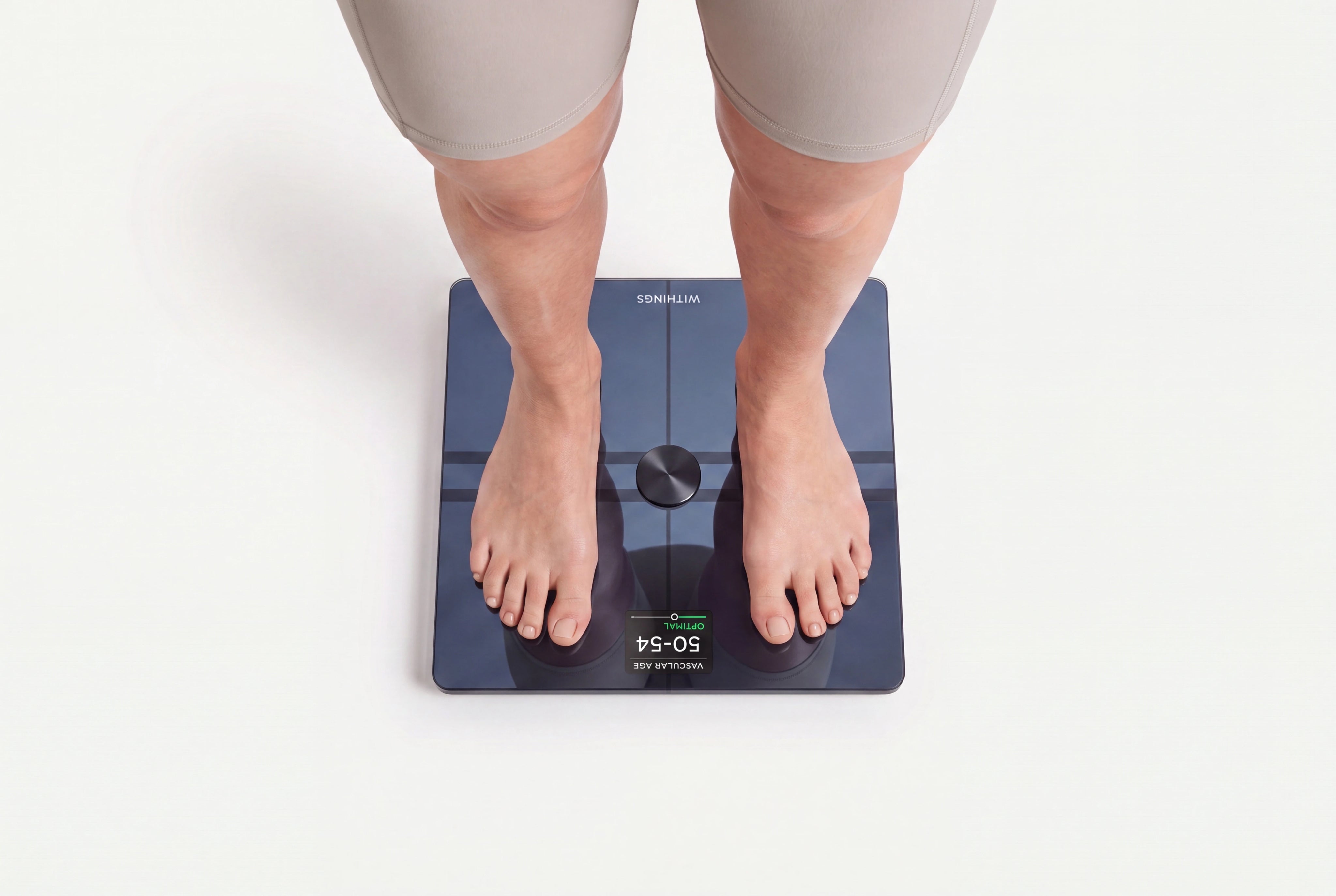 Body Comp White – Withings