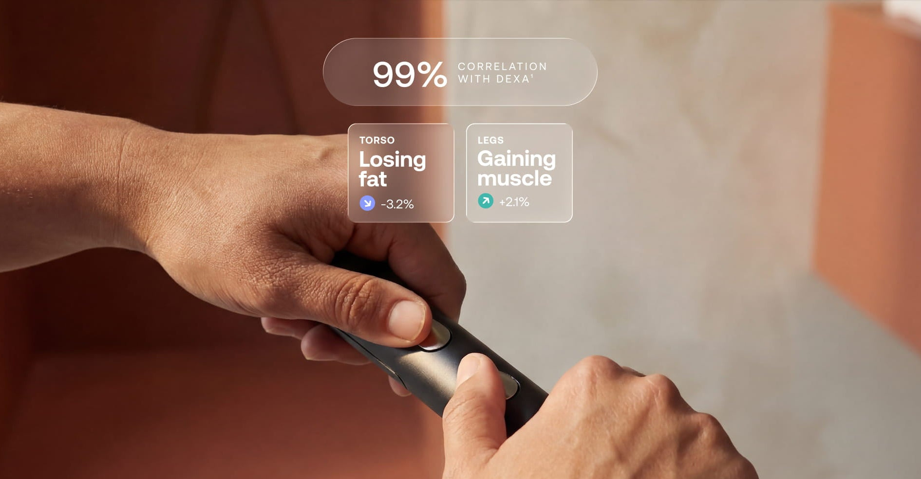 BodyFit ブラック – Withings
