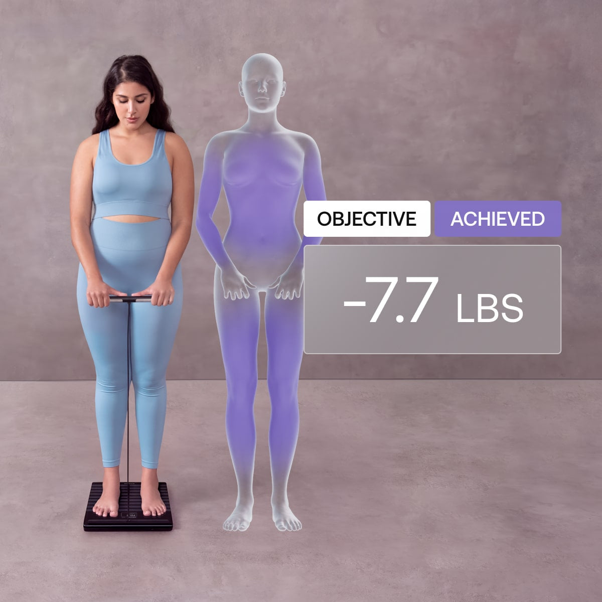 Body Segment Black – Withings
