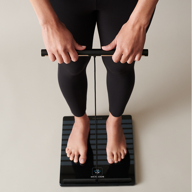 Body Scan Black – Withings