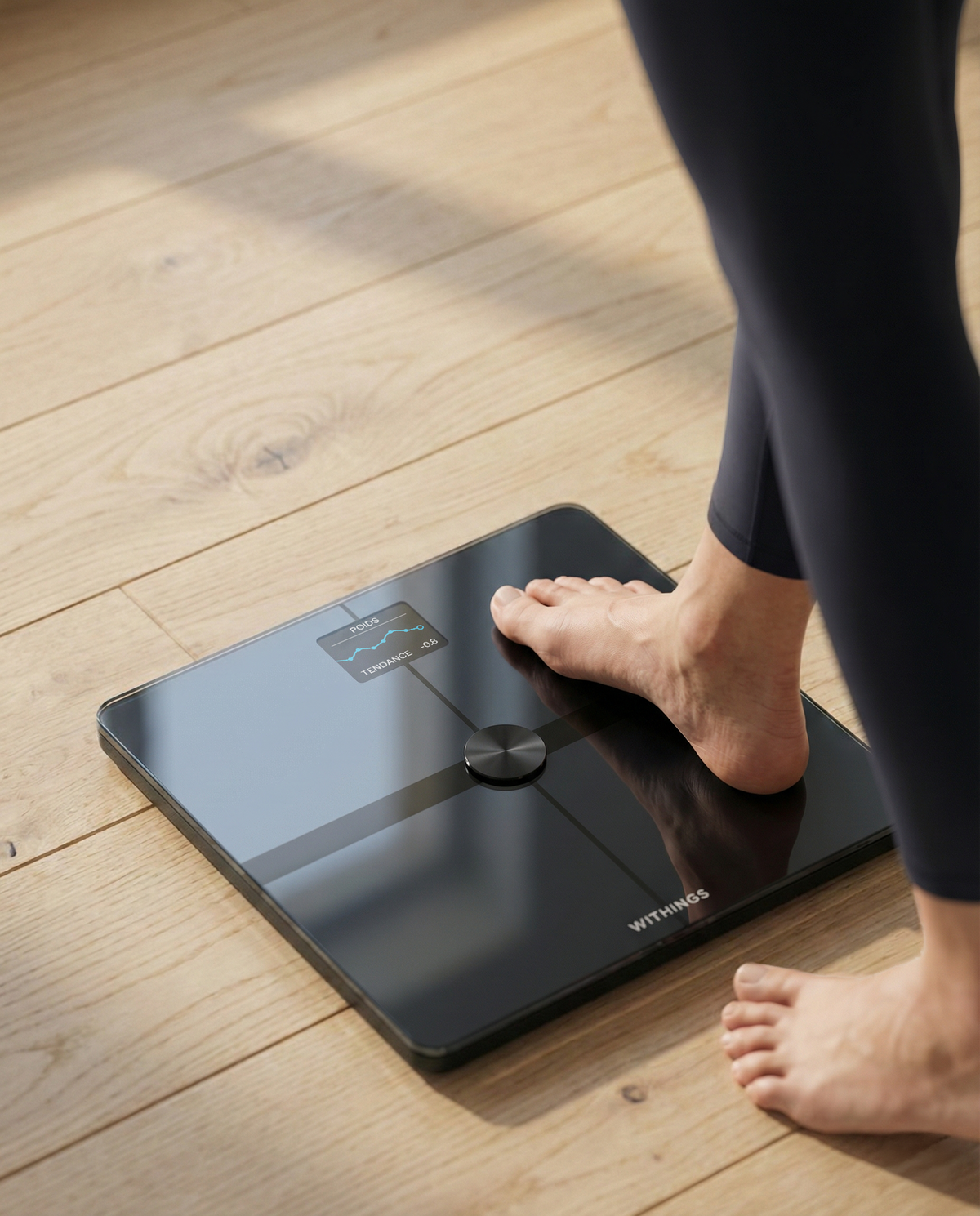 Body Smart ブラック – Withings