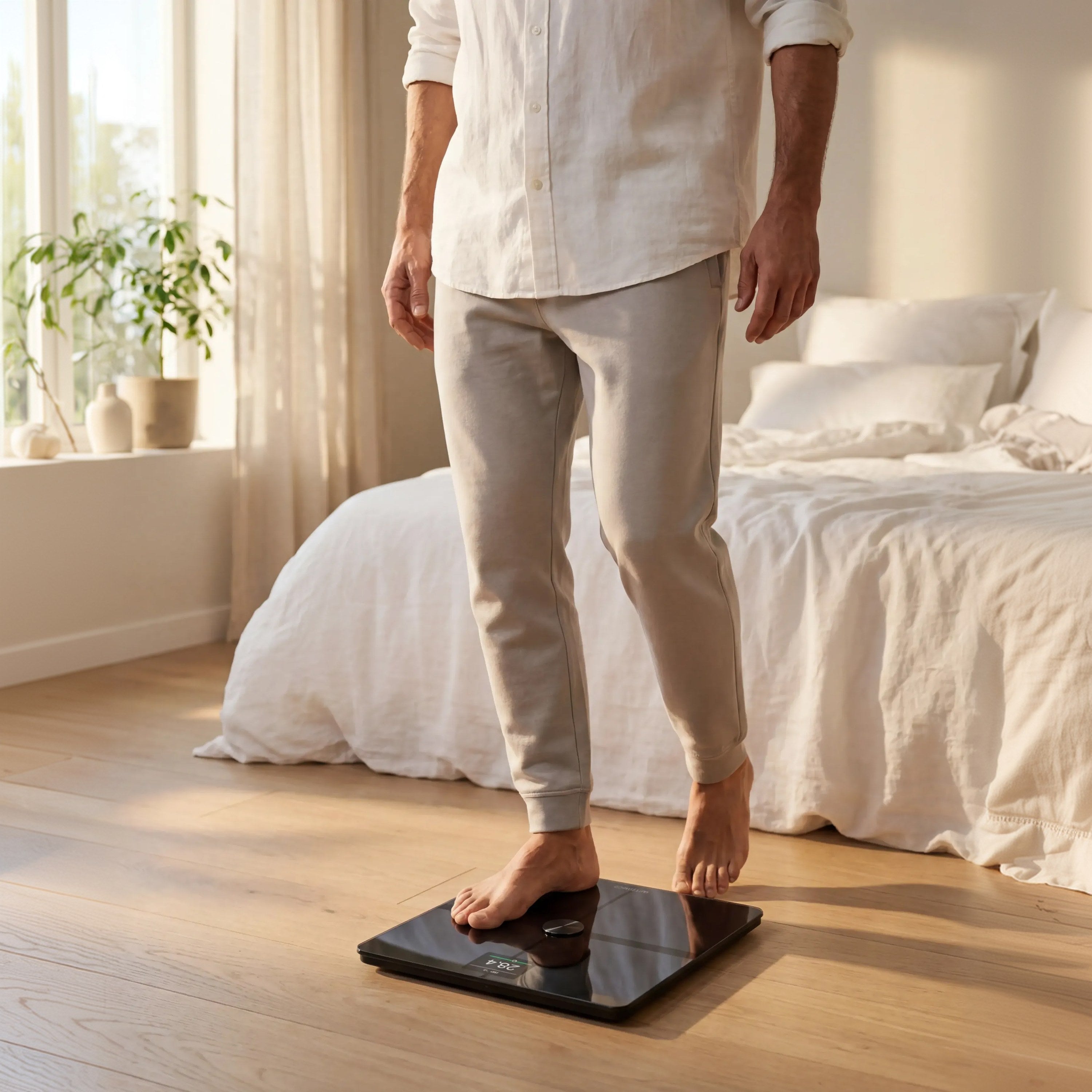 Body Smart ホワイト – Withings
