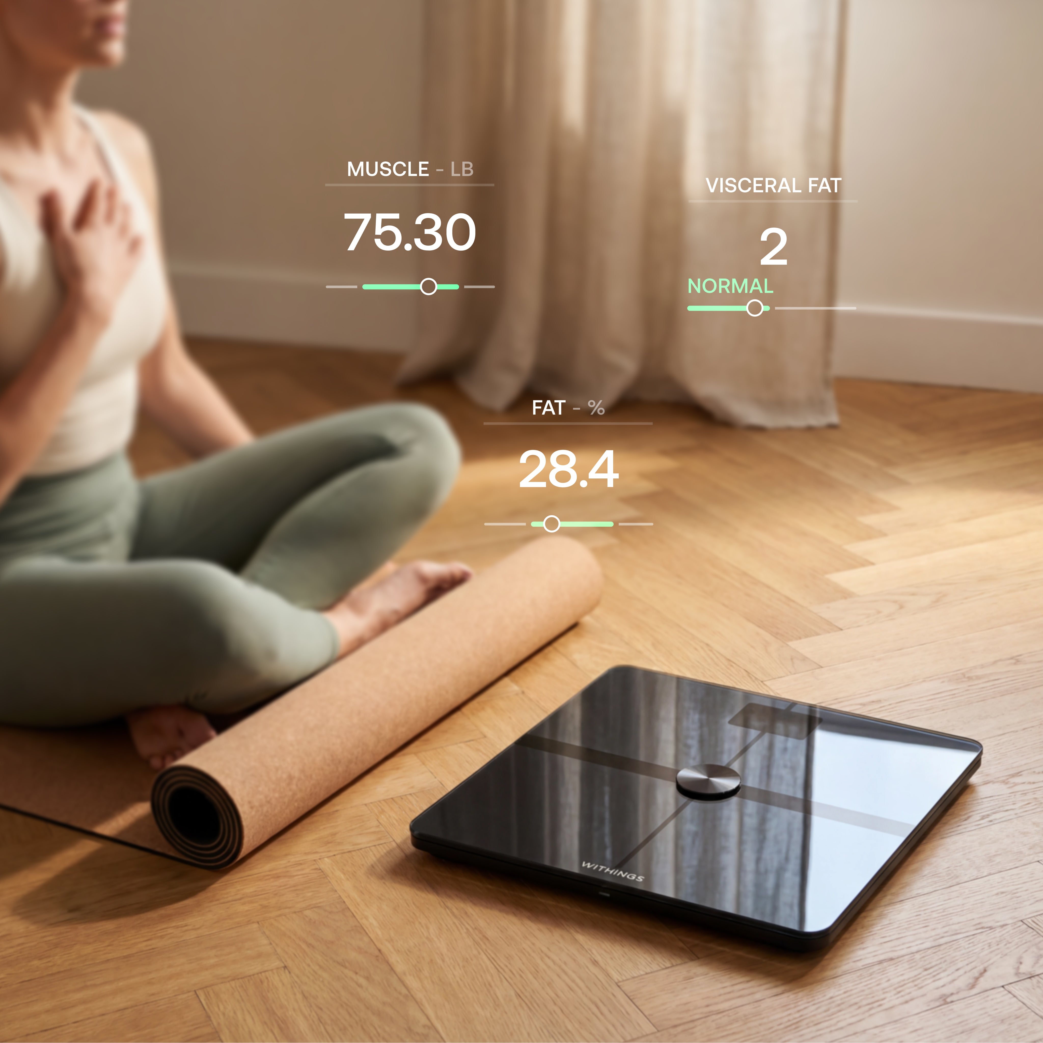 Body Smart Black – Withings