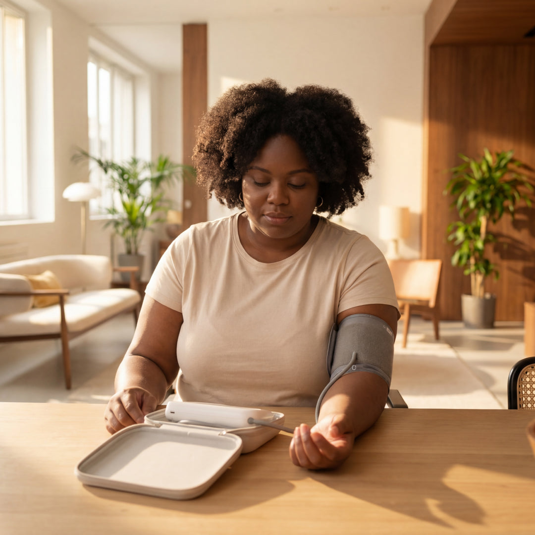 Discover all our blood pressure monitors