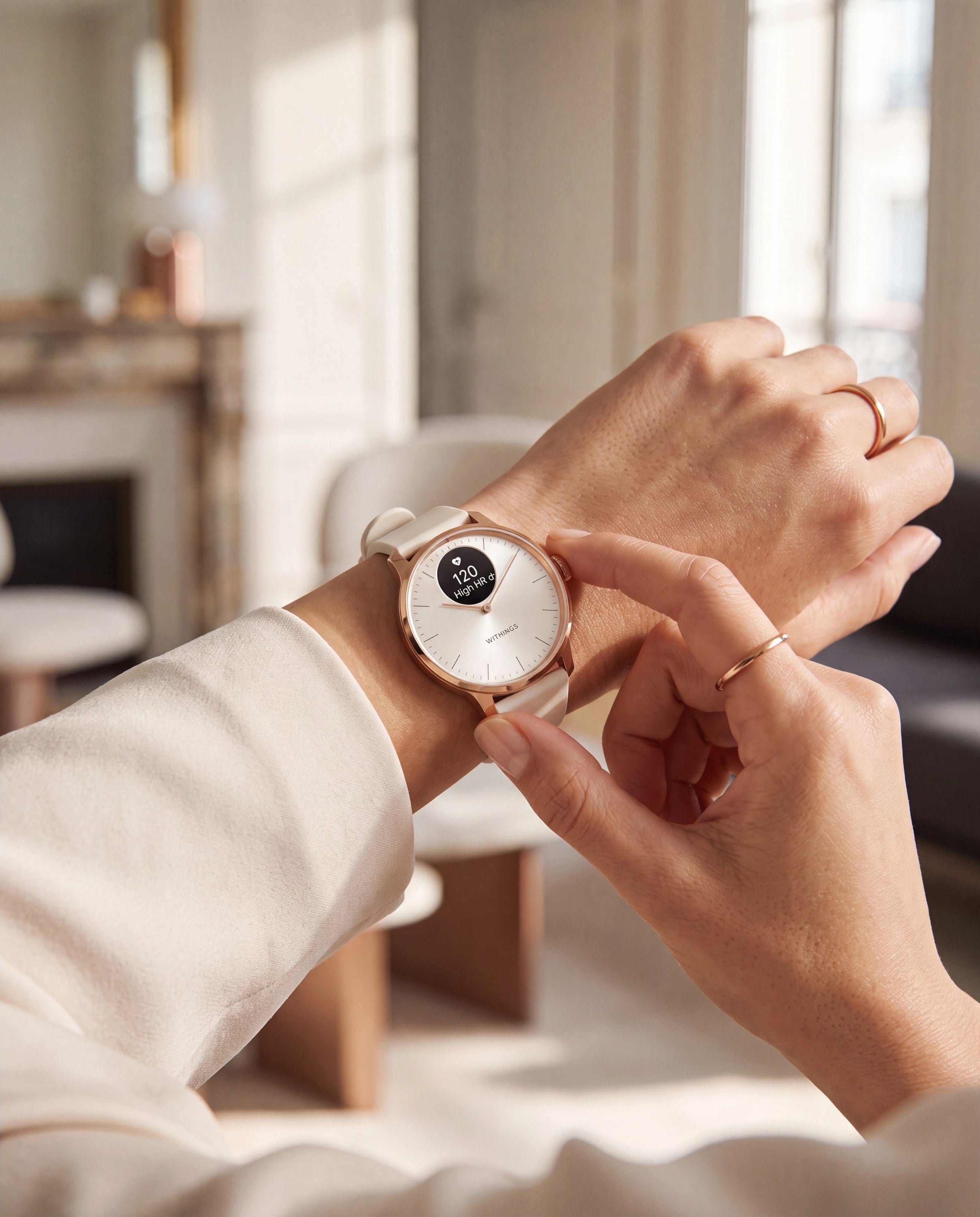 ScanWatch Light – Withings