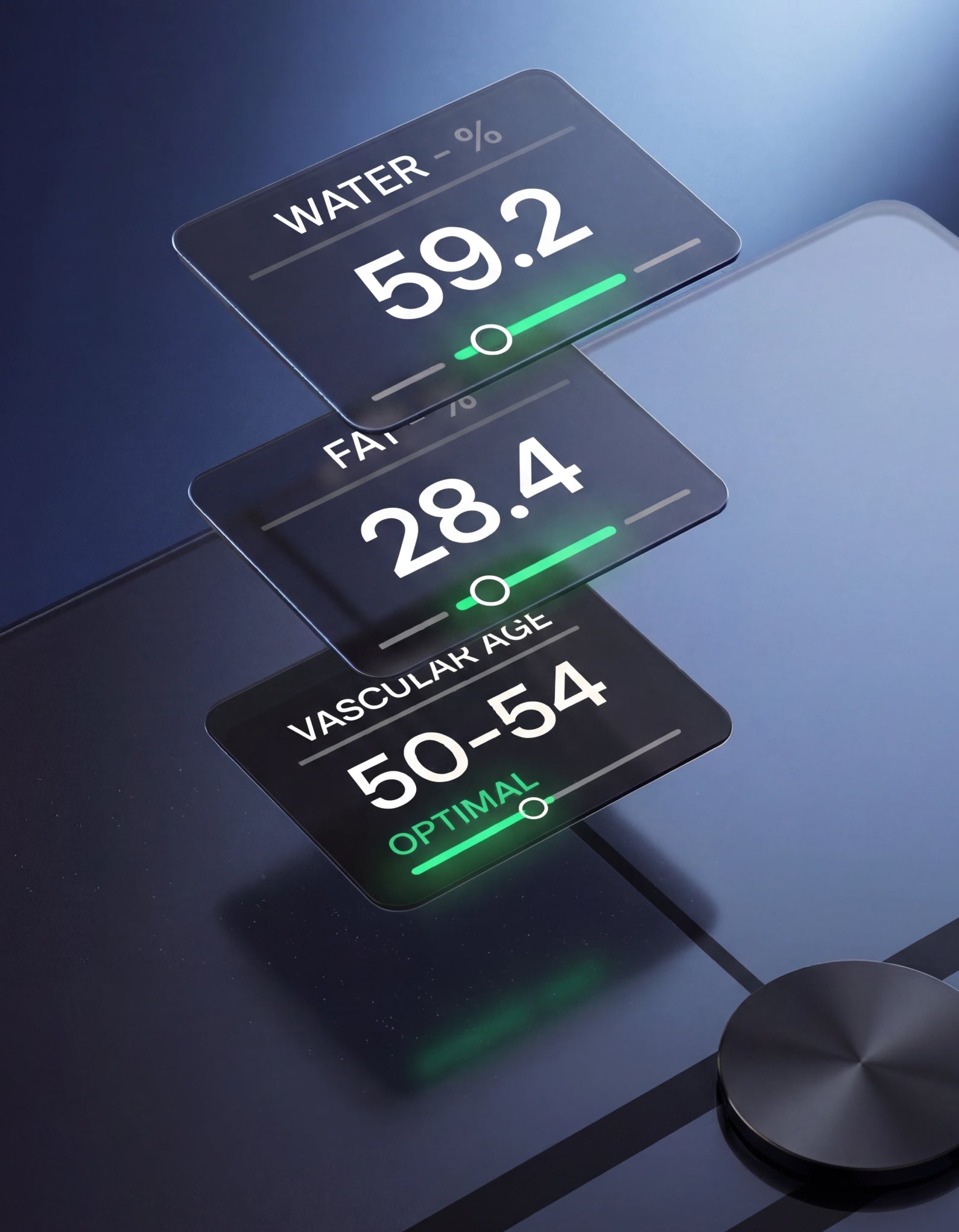 Body Comp Black – Withings