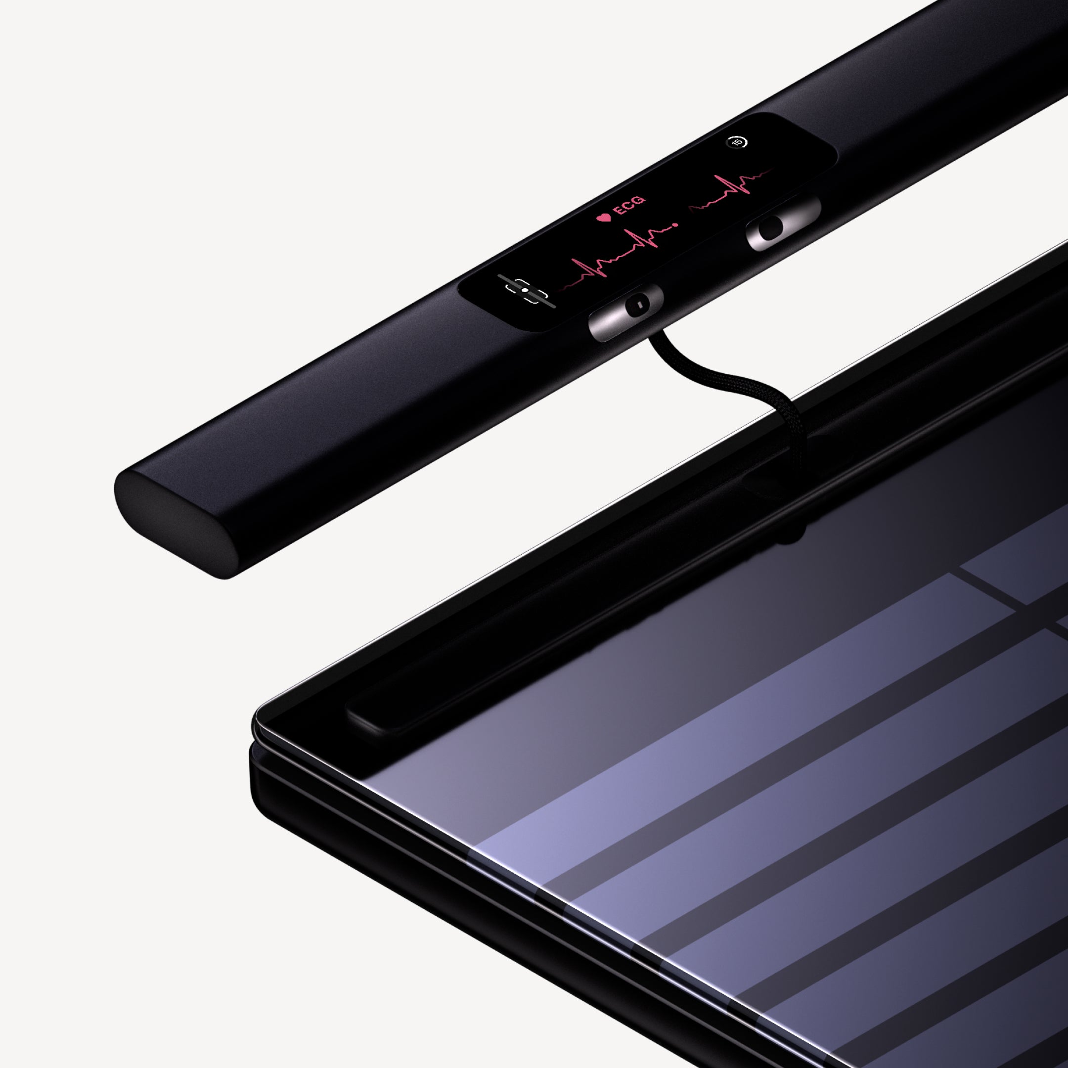 BodyScan 2 ブラック – Withings