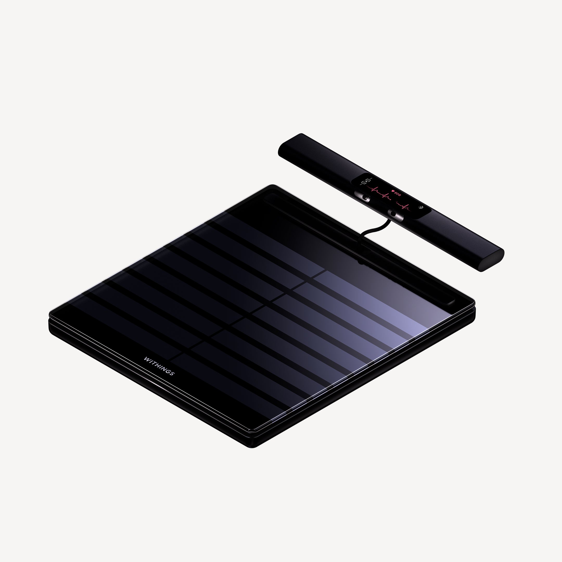 【ジャンク品 US版】WITHINGS BODY SCAN 体脂肪計 BodyScan 2 ブラック – Withings