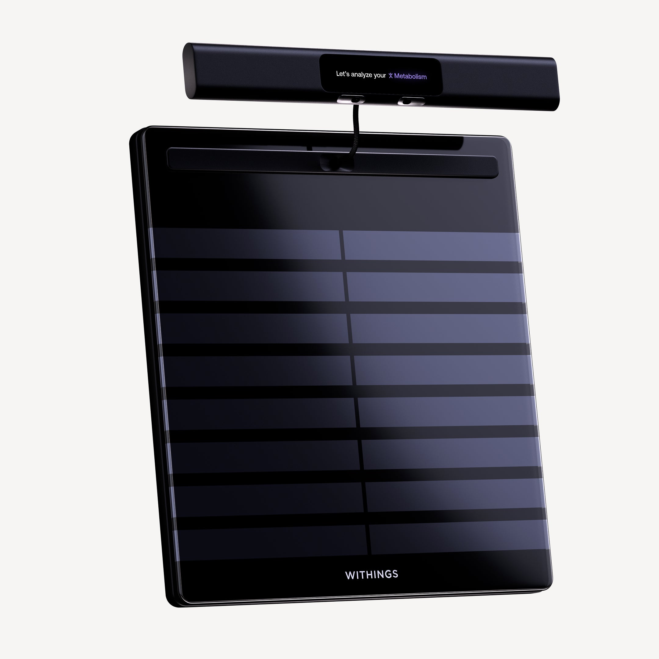 BodyScan 2 ブラック – Withings