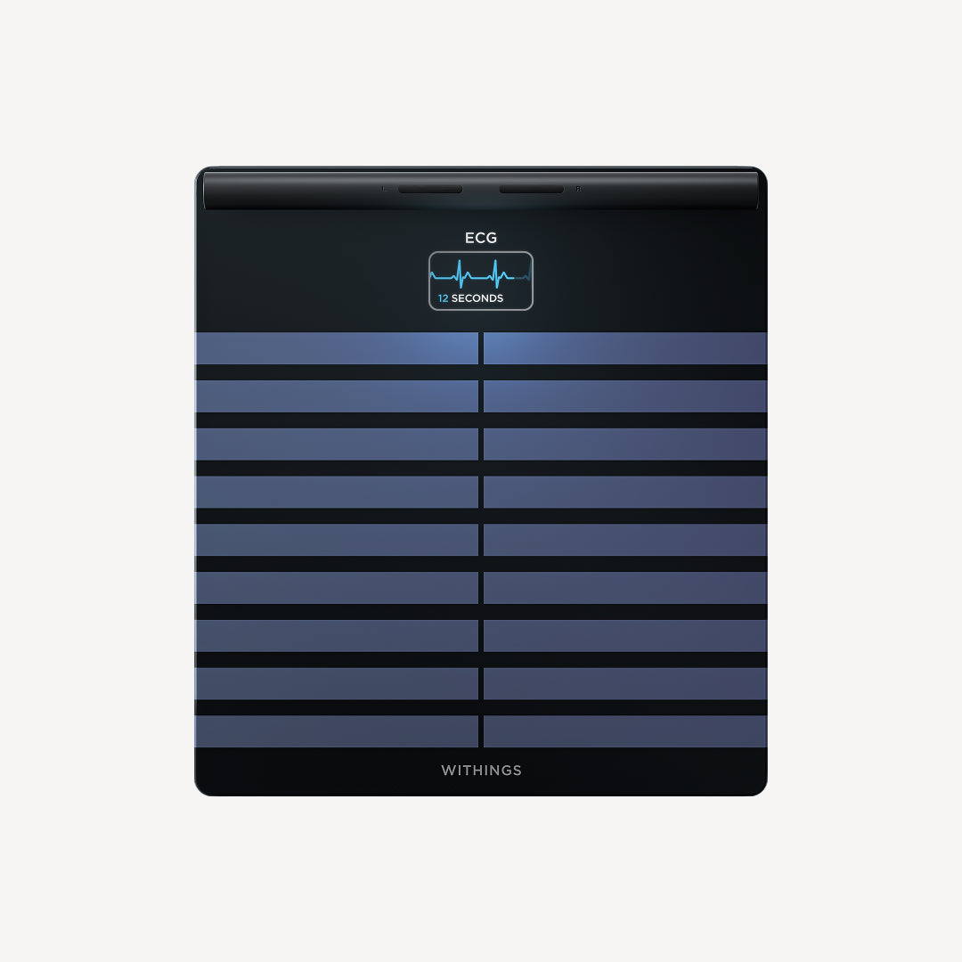 WITHINGS BODY SCAN 体脂肪計 Body Scan Black – Withings