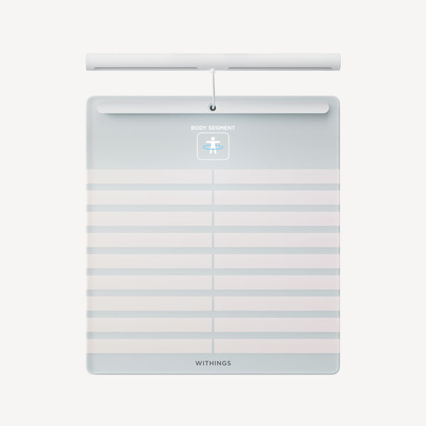 WITHINGS BODY SEGMENT 体重計 PACKSHOT_body-segment-