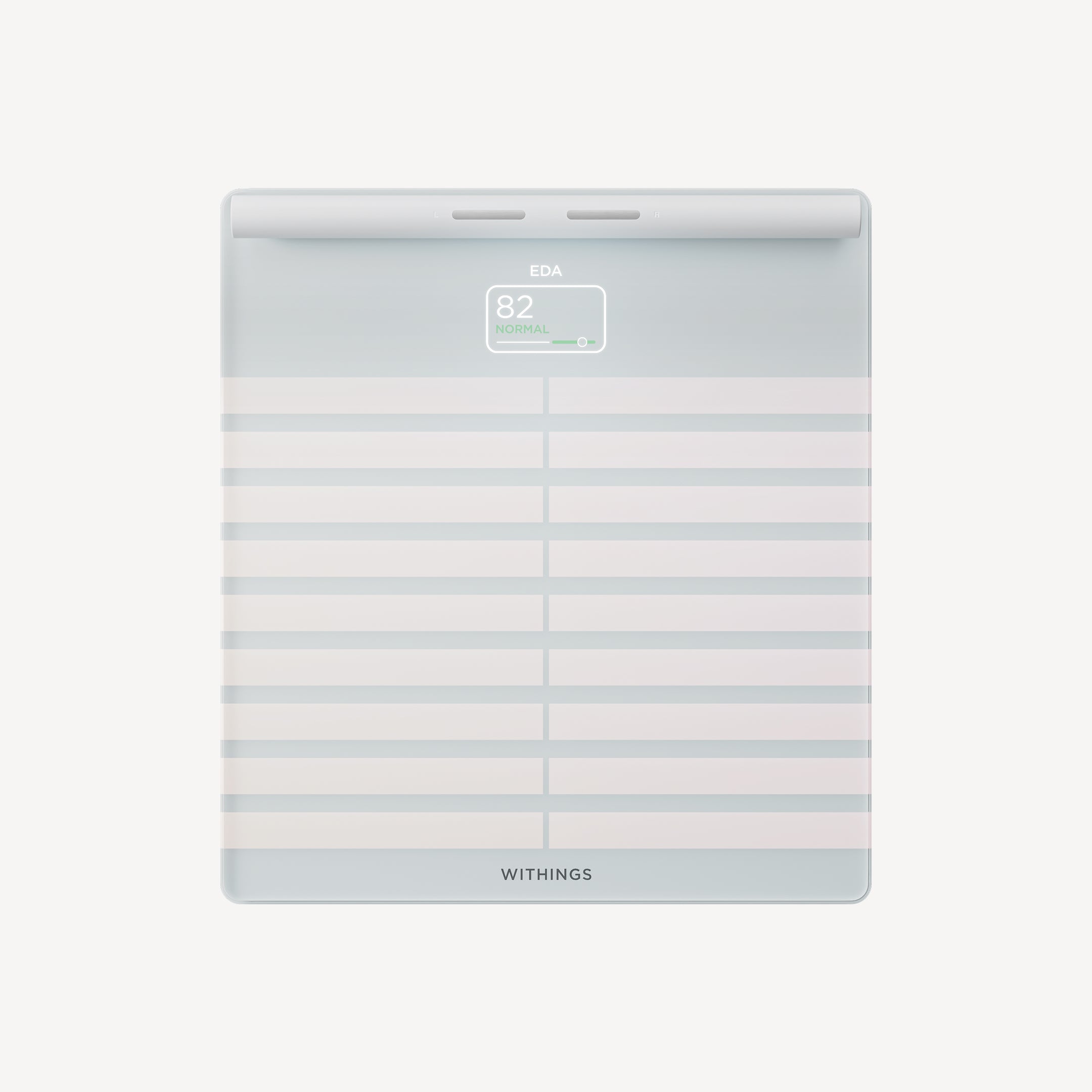 Body Segment White – Withings